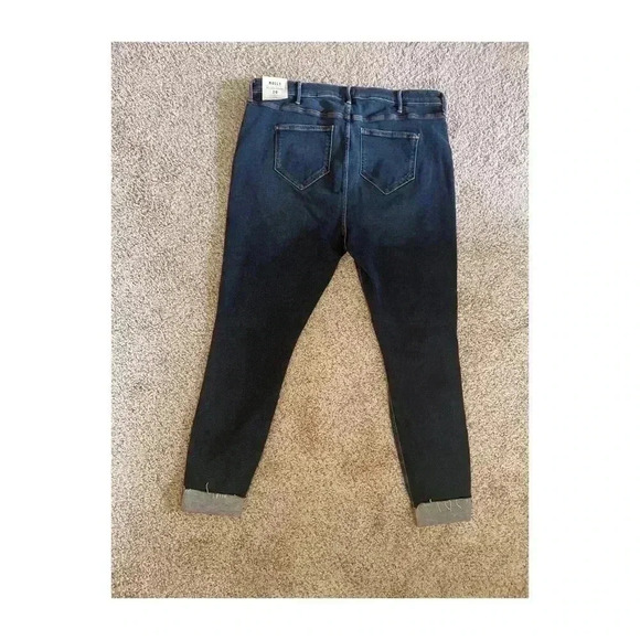 River Island Molly Mr Ripped Jeans - Picture 7 of 9